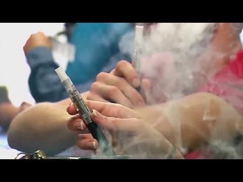 Ohio Legislature overrides DeWine's veto on bill prohibiting cities from regulating flavored tobacco