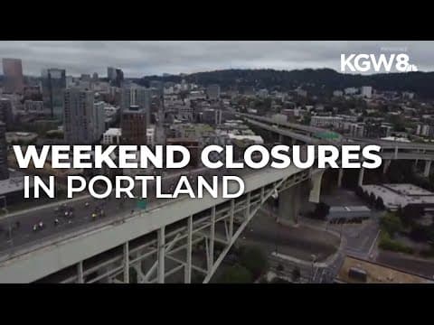 6 downtown Portland bridges to be partially closed for Providence Bridge Pedal