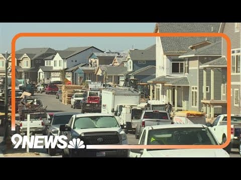 Commerce City Police Department looks for home vandals