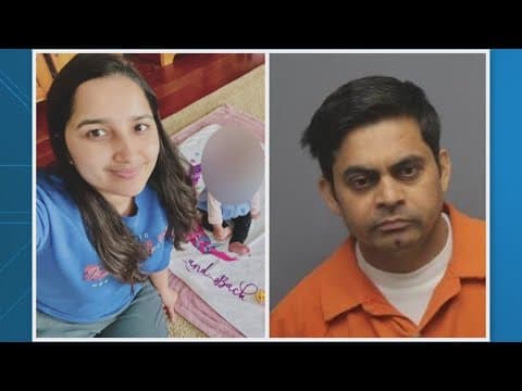 Manassas Park husband expected to face trial for the alleged murder of his wife in 2025