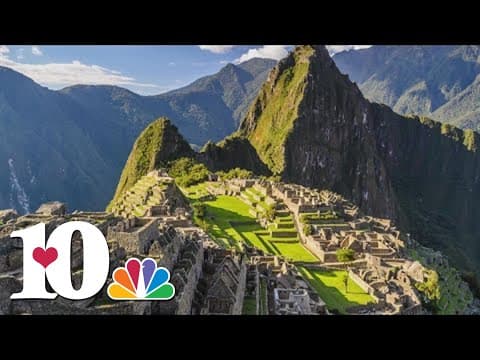 Peru protests shut down Machu Picchu
