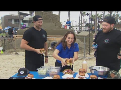 Bonehead Burgers Imperial Beach excited to be part of the Sun & Sea Festival