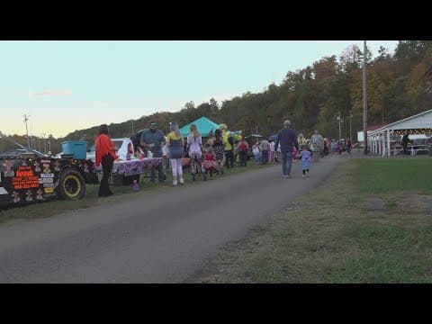Newport hosts sensory-friendly Halloween event