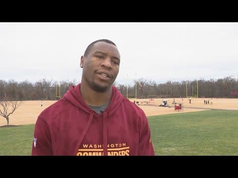 Dorance Armstrong | Washington Commanders player profile