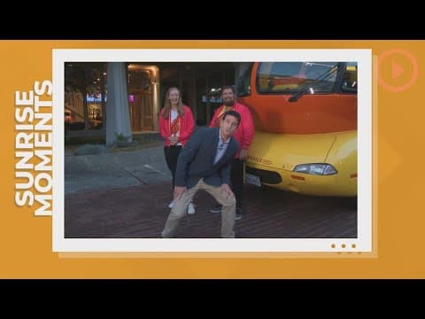 KGW Sunrise Moments: May 12, 2023