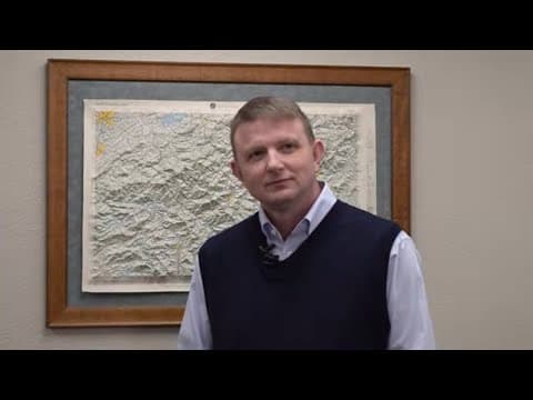Knox County public official answers questions on snow preparations
