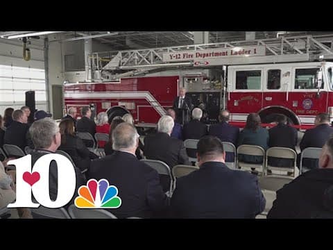 Y-12 celebrates two new facilities