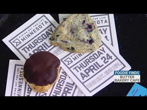 Dining Out For Life: Butter Bakery Cafe donates proceeds