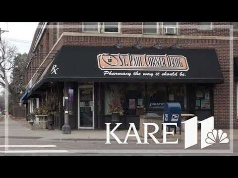 How a St. Paul pharmacy's fight for survival is tied to the middle men of drug pricing