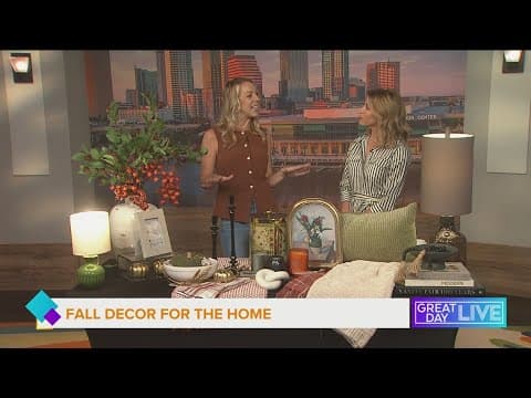 It’s almost fall, y’all