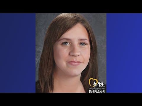 New age progression image released of teen who vanished from Spring, Texas 14 years ago