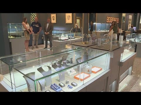 106-year-old Indianapolis jewelry store reopens with new owners