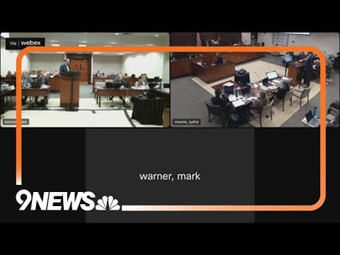 Paramedics charged in Elijah McClain's death testify in own defense