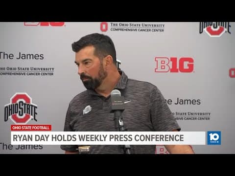 Ohio State football press conference: Ryan Day speaks ahead of season opener against Akron