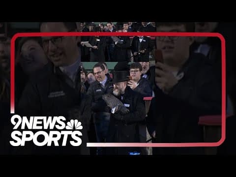 Crowds go wild as Punxsutawney Phil predicts an early spring on 2024 Groundhog Day