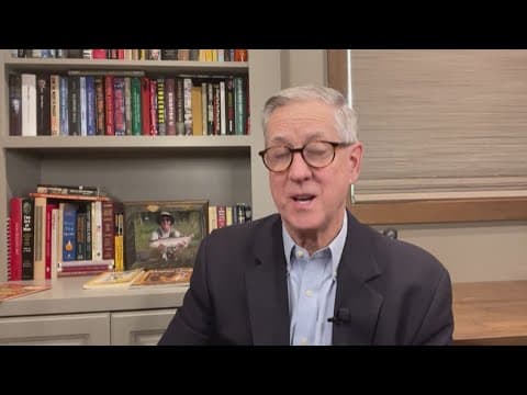 Clancy's Commentary: Mayor's lawsuit