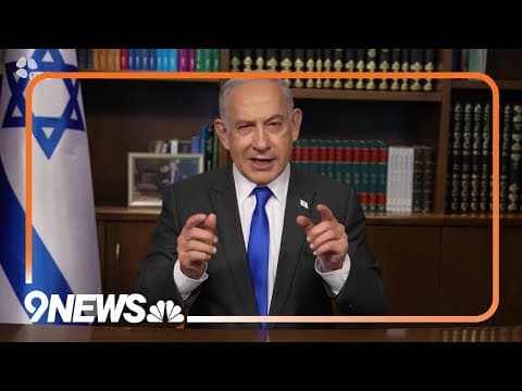 Latest on the Israel-Hamas war