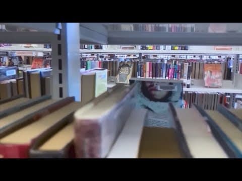 Texas bill aims to change school library book selection process