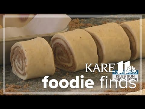 Isles Bun & Coffee wins 'World's Best Cinnamon Roll'