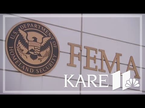 2 dozen federal grants to Minnesota currently paused or terminated as White House reviews spending