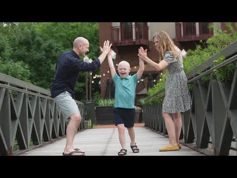 Columbus Buddy Walk raises awareness, funds for Down syndrome nonprofit