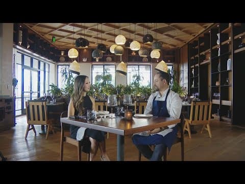 Chef behind Michelin-star Valle restaurant puts modern flair on traditional Mexican food