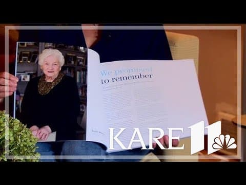 Children of Holocaust survivor helps educate community against antisemitism