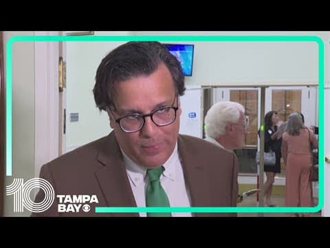 Tampa City Council member continues push for independent investigation into North Tampa flooding