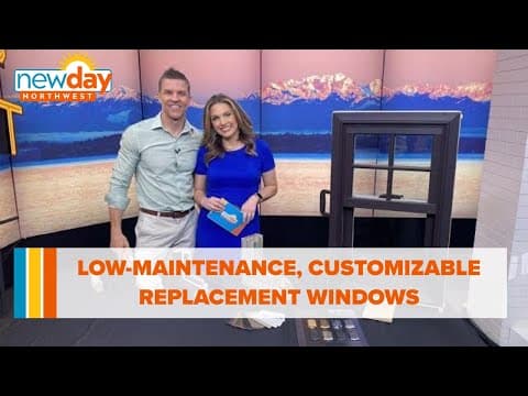 What makes windows from Renewal by Andersen unique - New Day NW