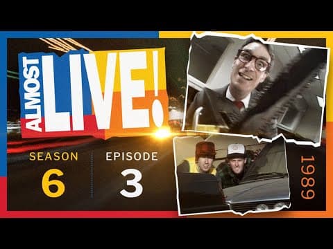 Almost Live S06E03 Full Episode: Chainsaw C.P.A.