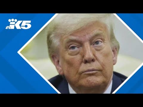 Senate passes $9 billion in cuts to public broadcasting, foreign aid requested by Trump