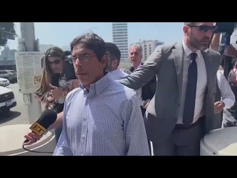 Doctor who supplied Matthew Perry with drug he OD'd on pleads guilty