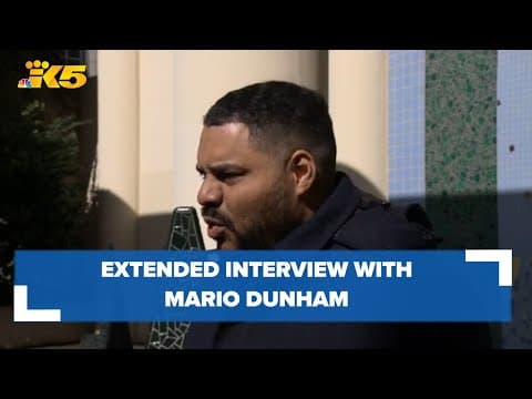 Extended interview with Elijah Lewis' brother, Mario Dunham
