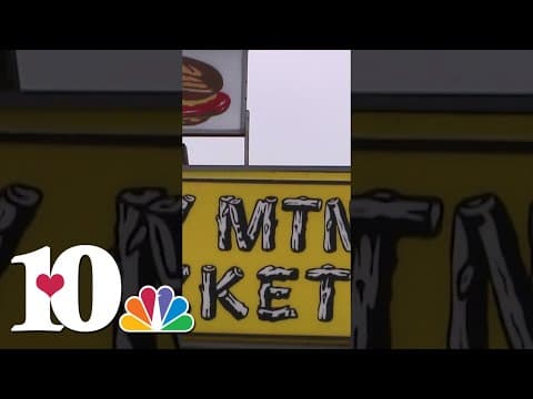 Knoxville landmarks are coming down