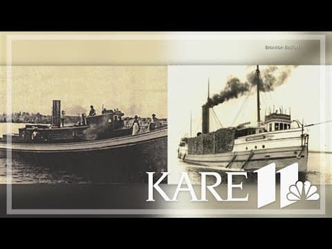 Historians find shipwreck off of WI