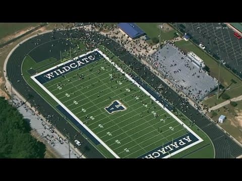 Students returning to Apalachee High School after shooter killed 2 14-year-old boys, 2 teachers