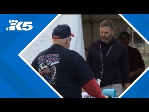 'We strike at midnight': Boeing machinists vote to reject contract offer, strike