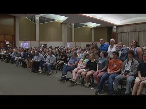 Several religious groups in Houston call for end of Israel–Hamas war