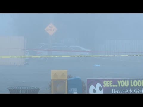 Police: Officer shoots armed man during confrontation at south Columbus restaurant