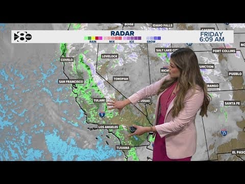 California dealing with extreme weather: Latest flood, snow forecast