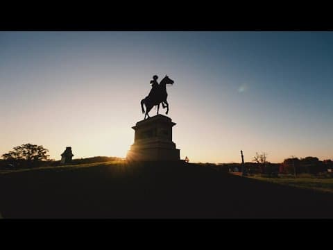 The living history of Gettysburg