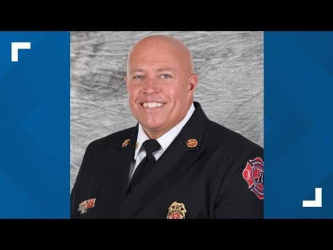 Firefighters support Bargersville fire chief ahead of surgery to remove cancerous tumor