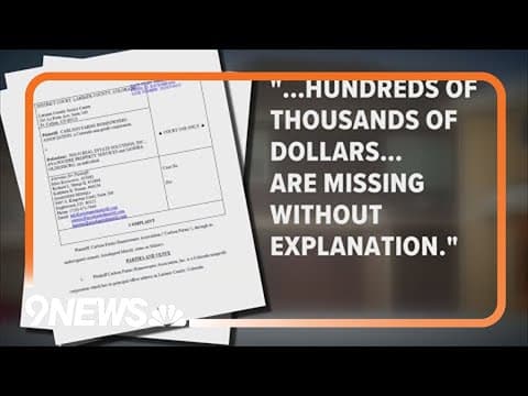 Police investigate alleged theft of multiple HOA funds as rates increase