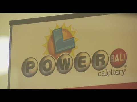 Powerball ticket worth $1.1 million sold at Rite Aid in Encinitas