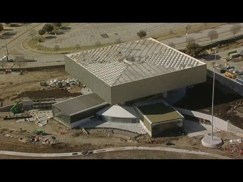 Opening date set for National Medal of Honor Museum in Arlington