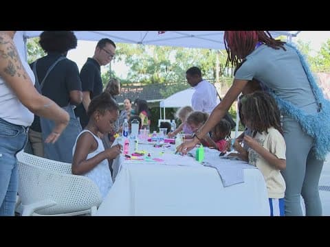 Celebrating summer nights in Northeast DC