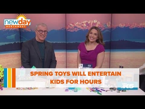 These spring toys will keep your littles playing for hours - New Day NW