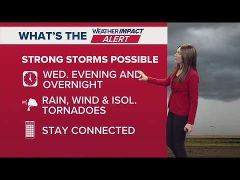 Columbus, Ohio weather forecast for April 2, 2025 | Tracking threat of flooding, isolated tornadoes
