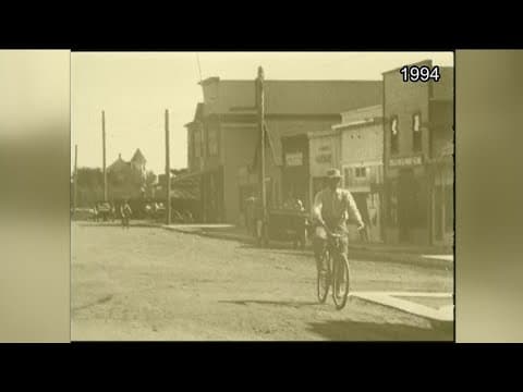 CBS 8 History | A look back at Chula Vista in 1978 and 1994
