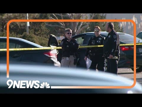 Gunshots fired at Colorado Walmart cause panic